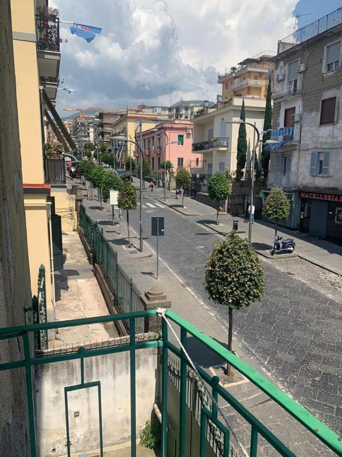 Casa Annalisa Apartman Ercolano Kültér fotó