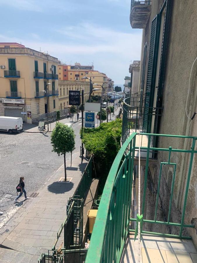 Casa Annalisa Apartman Ercolano Kültér fotó