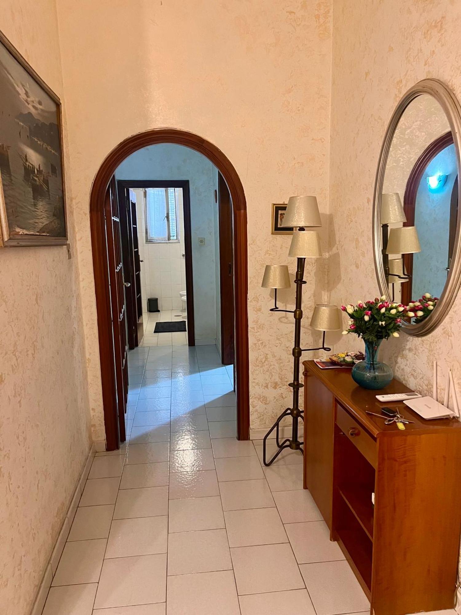 Casa Annalisa Apartman Ercolano Kültér fotó