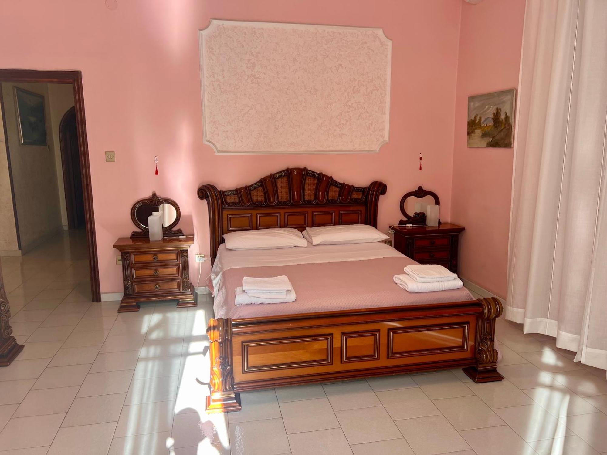 Casa Annalisa Apartman Ercolano Kültér fotó